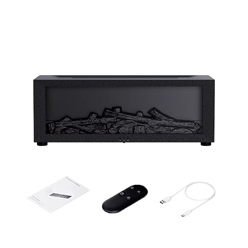 Aromatic Fireplace
