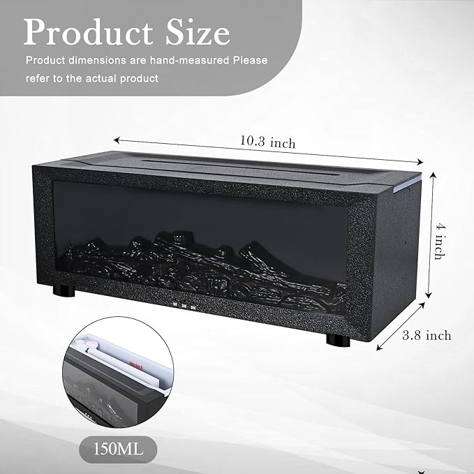 Aromatic Fireplace Humidifier