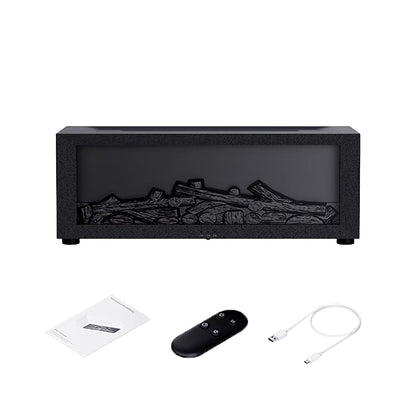 Aromatic Fireplace