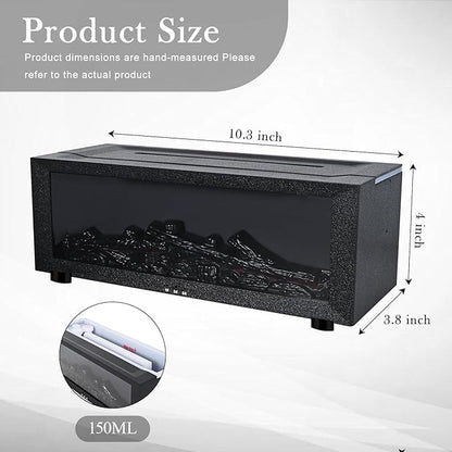 Aromatic Fireplace Humidifier